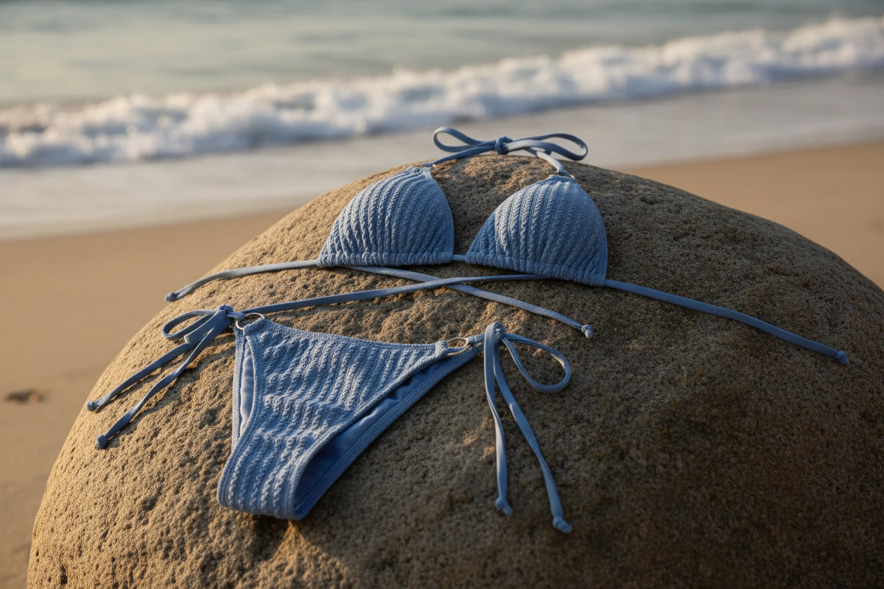 Two Piece Bikini Set