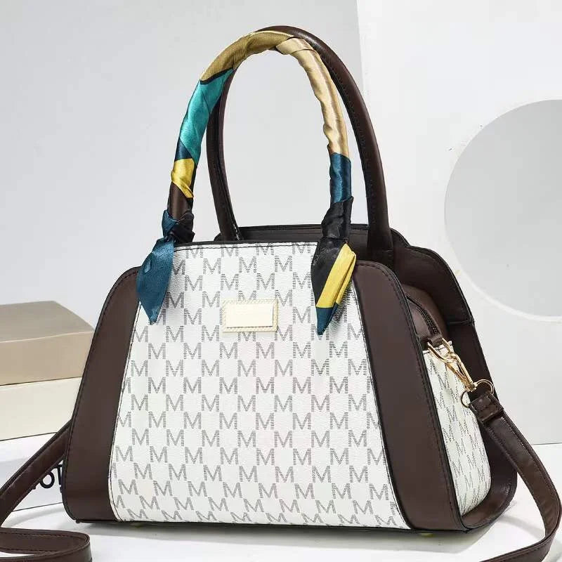 Luxury PU Leather Handbag