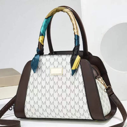 Luxury PU Leather Handbag