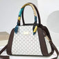 Luxury PU Leather Handbag