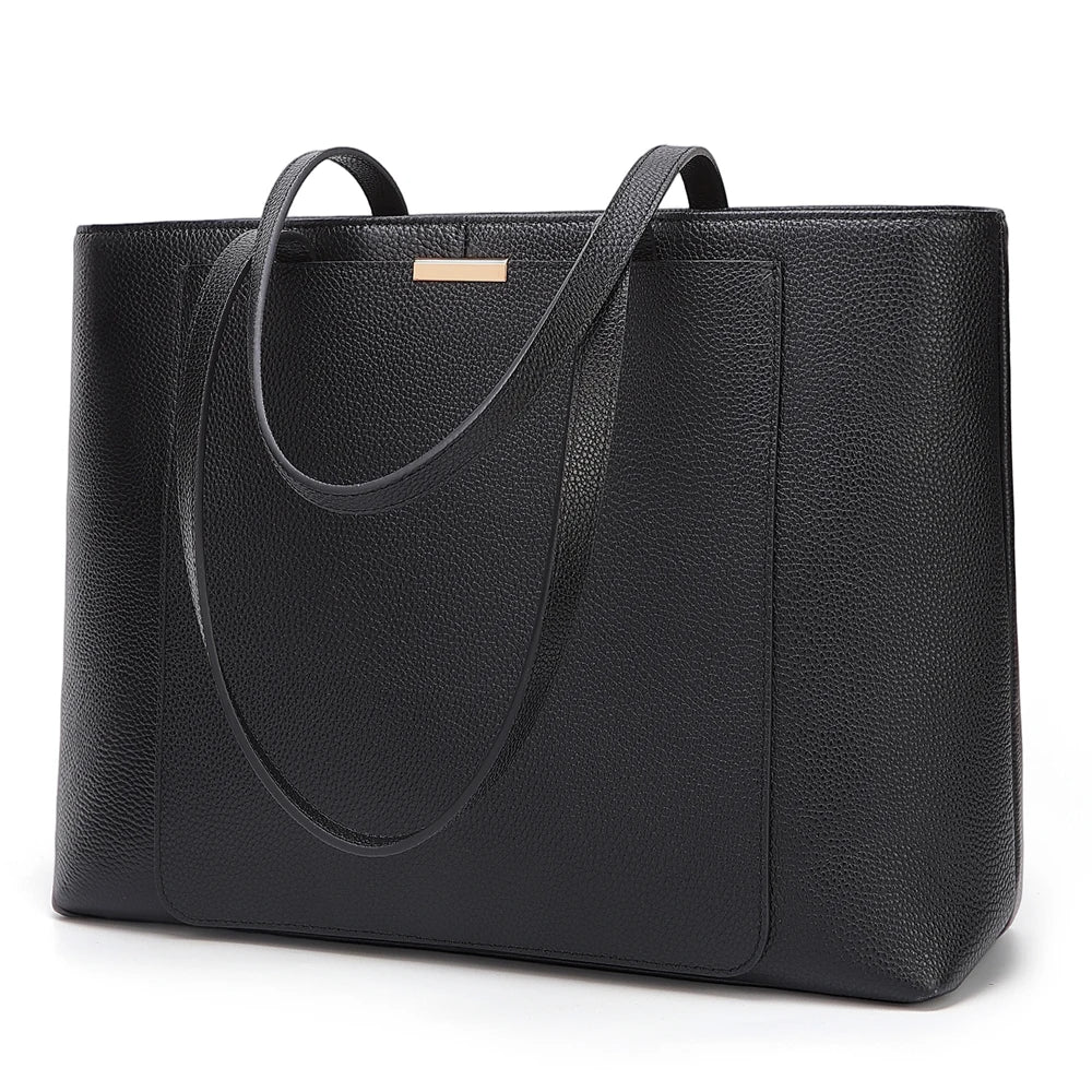 Genuine Leather Fashion Shoulder Handbag