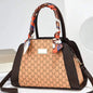 Luxury PU Leather Handbag