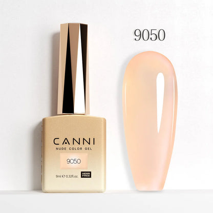 CANNI Hema-Free Gel Nail Polish - 9ml UV Gel Lacquer