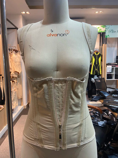 Underbust Waist Cincher Shapewear Sport Girdle