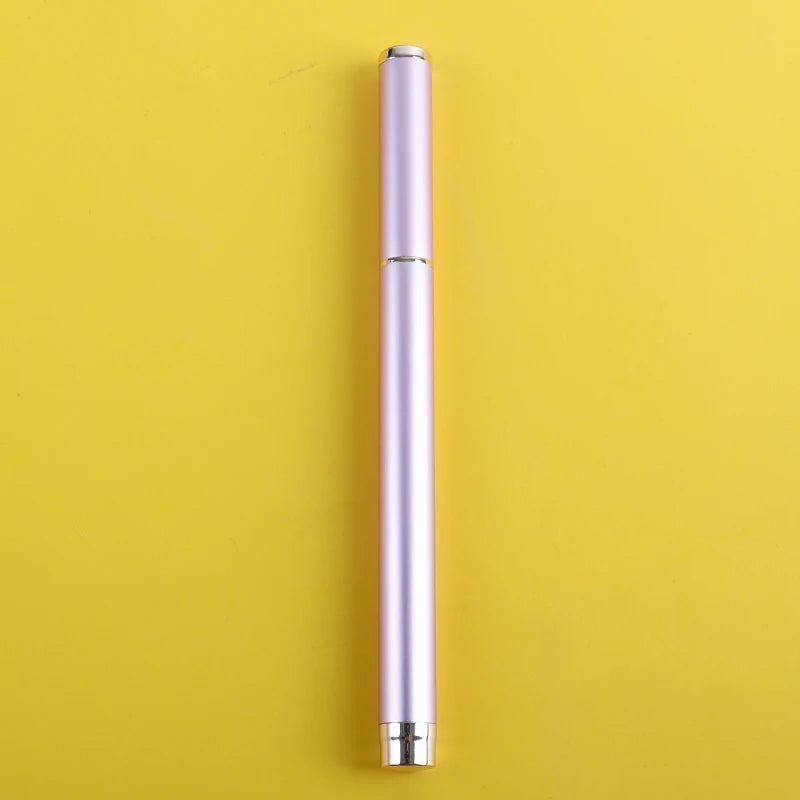 Waterproof Eyelash Glue Pen - Clear & Black Adhesive Eyeliner for False Lashes