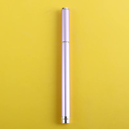 Waterproof Eyelash Glue Pen - Clear & Black Adhesive Eyeliner for False Lashes