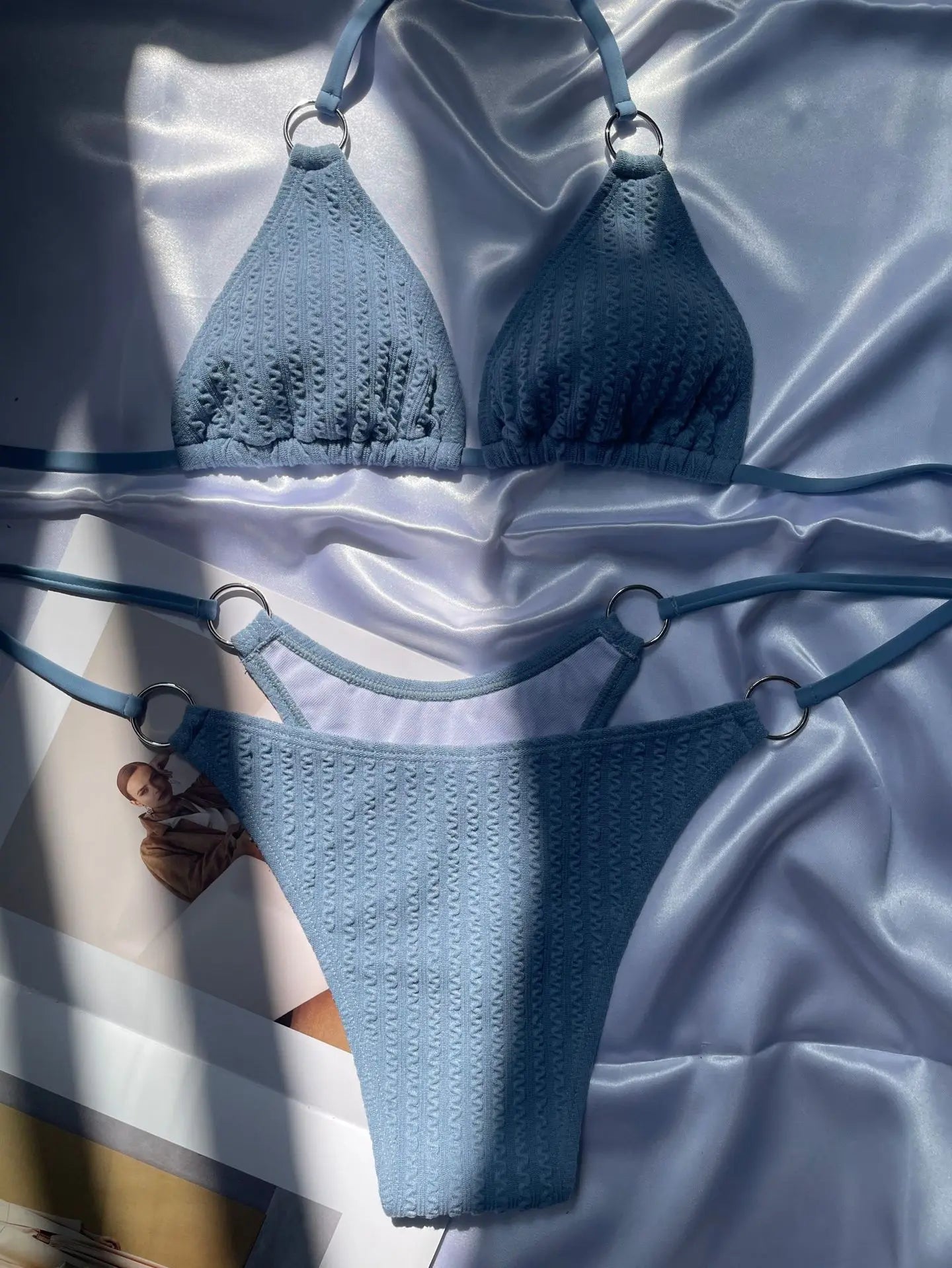 Two Piece Bikini Set