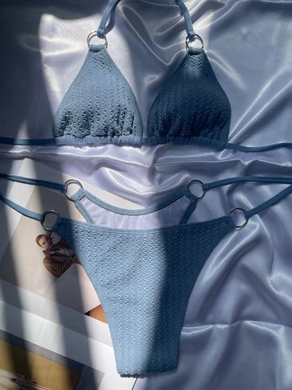 Two Piece Bikini Set