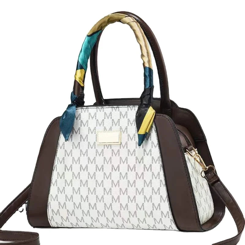 Luxury PU Leather Handbag