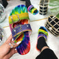 Rhinestone Bling Summer Slides
