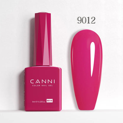CANNI Hema-Free Gel Nail Polish - 9ml UV Gel Lacquer