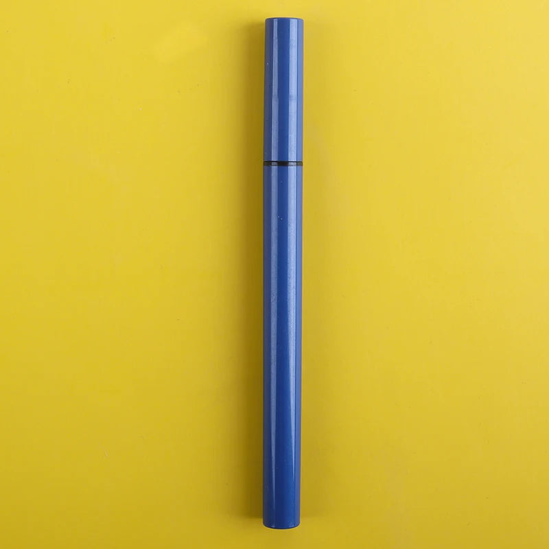 Waterproof Eyelash Glue Pen - Clear & Black Adhesive Eyeliner for False Lashes