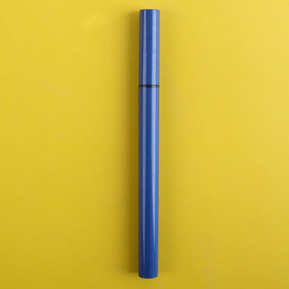 Waterproof Eyelash Glue Pen - Clear & Black Adhesive Eyeliner for False Lashes