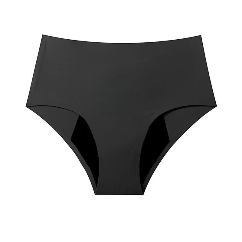 Plus Size Seamless Period Underwear
