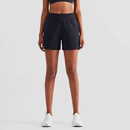 High Waisted Fitness Shorts