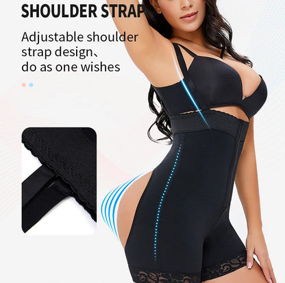 High Waist Tummy Control Shapewear