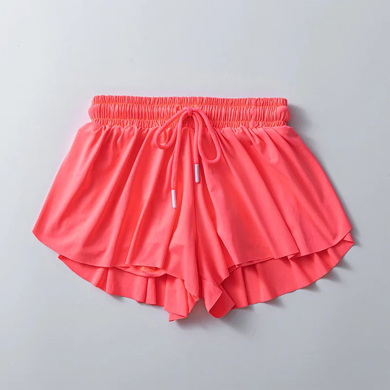 2-in-1 Athletic Skort