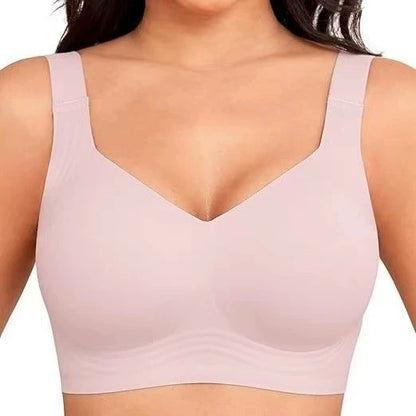 Seamless Full Coverage Sleep Bra