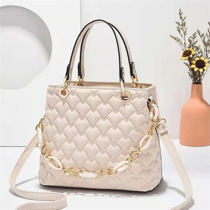 Designer PU Leather Tote Bag