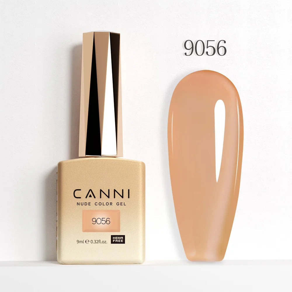 CANNI Hema-Free Gel Nail Polish - 9ml UV Gel Lacquer