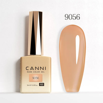 CANNI Hema-Free Gel Nail Polish - 9ml UV Gel Lacquer