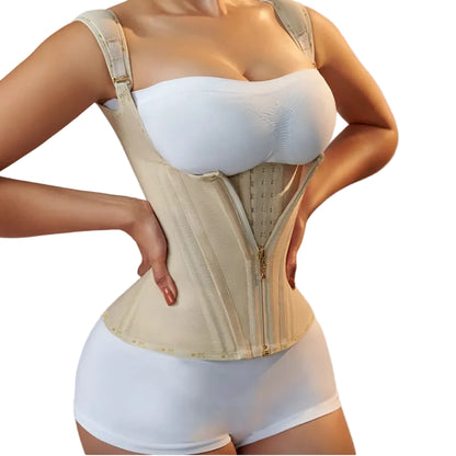 Underbust Waist Cincher Shapewear Sport Girdle