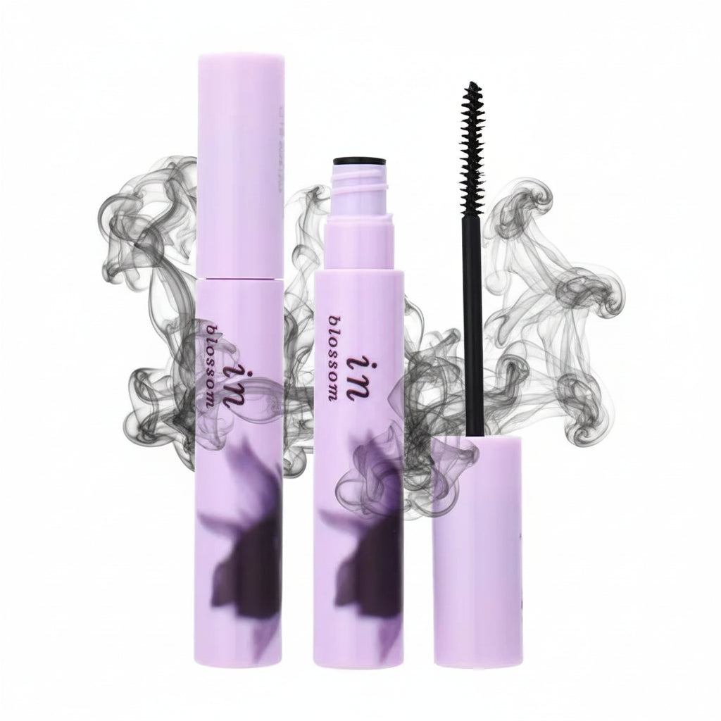 Waterproof Fiber Mascara - Vegan Lengthening & Curling Formula