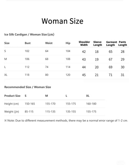 Women's Satin Short Sleeve Pajama Set - Silky Shorts Loungewear for Summer