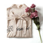 Elegant Wedding Sleepwear Robe