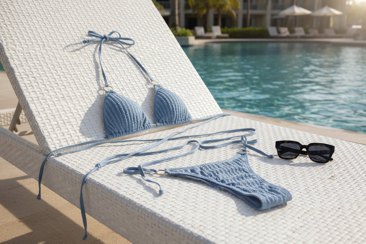 Two Piece Bikini Set