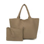Women's Handmade Woven Tote Bag
