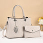 Large Capacity Crossbody Handbag - Fashion Shoulder Bag