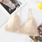 Wireless Lace Bralette