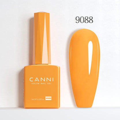 CANNI Hema-Free Gel Nail Polish - 9ml UV Gel Lacquer
