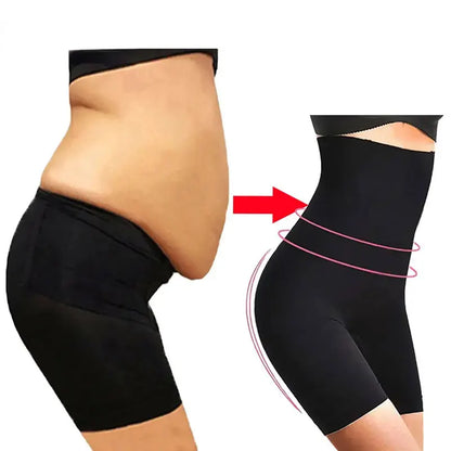 Seamless Tummy Control Body Shaper - Slimming Shapewear