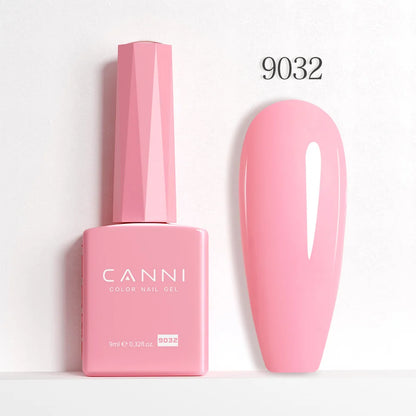 CANNI Hema-Free Gel Nail Polish - 9ml UV Gel Lacquer