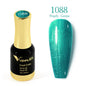 VENALISA Gel Nail Polish - No Wipe High Gloss Top Coat & Base Coat