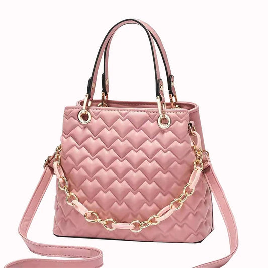 Designer PU Leather Tote Bag