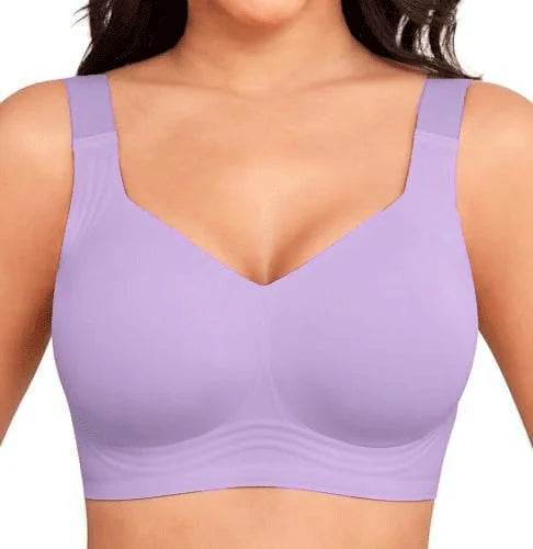 Seamless Full Coverage Sleep Bra