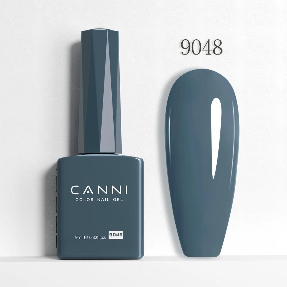 CANNI Hema-Free Gel Nail Polish - 9ml UV Gel Lacquer