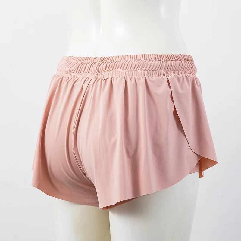 2-in-1 Athletic Skort