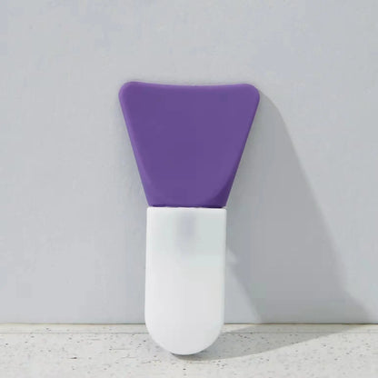 Silicone Mask Brush - Facial Applicator Spatula for Skincare & Clay Masks
