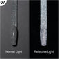 Super Reflective Disco Liner Gel Polish 12-Color Set - Nail Art Painting Collection