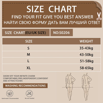 Padded Shapewear - Silicone Hip & Buttocks Enhancer Panties