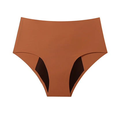 Plus Size Seamless Period Underwear
