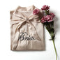 Elegant Wedding Sleepwear Robe