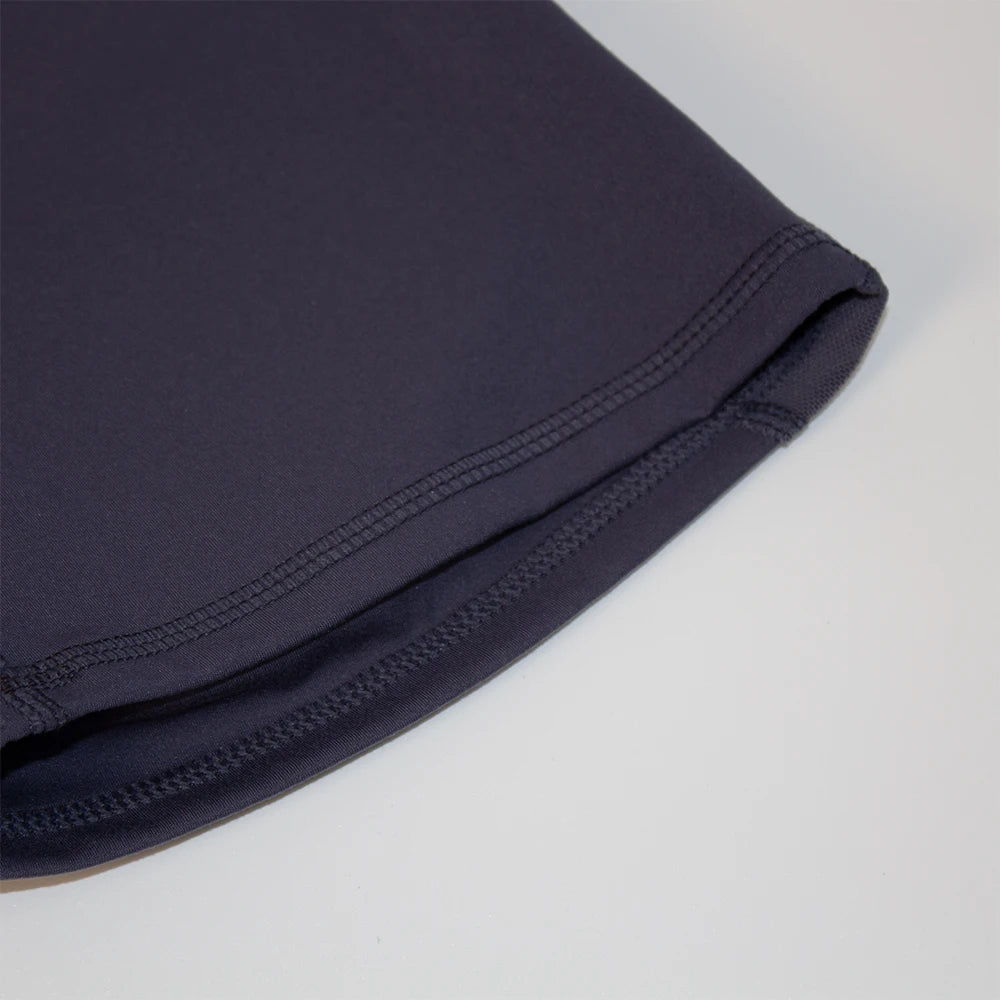 High Waist Sports Yoga Shorts - Fitness Running Tights