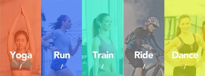 High Waist Butt Lifting Gym Leggings - Women's Workout Yoga Pants