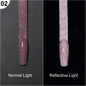 Super Reflective Disco Liner Gel Polish 12-Color Set - Nail Art Painting Collection