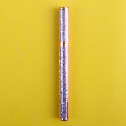 Waterproof Eyelash Glue Pen - Clear & Black Adhesive Eyeliner for False Lashes